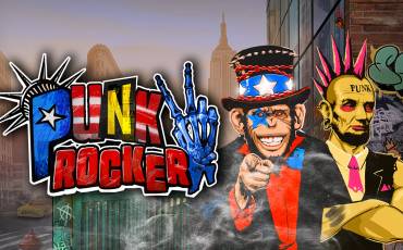 Punk Rocker 2 slot online