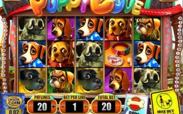 Puppy Love slot online