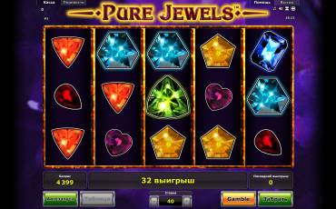 Pure Jewels slot online