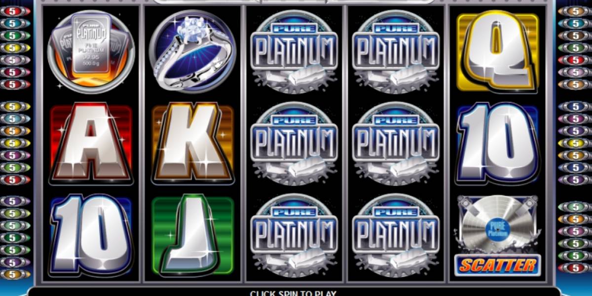 Pure Platinum slot online