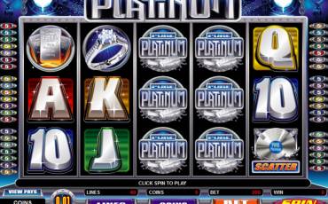 Pure Platinum slot online