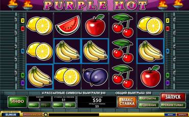 Purple Hot slot online