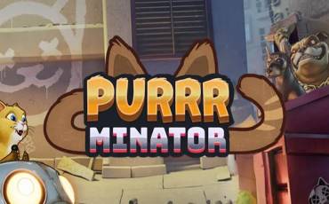 Purrrminator slot online