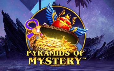 Pyramids of Mystery slot online