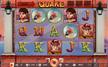 Quake slot online