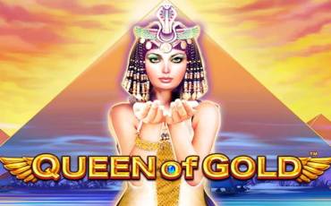 Queen of Gold slot online