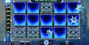 Queen Of Ice – Winter Kingdom: Respins