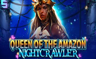 Queen Of The Amazon – Nightcrawler slot online