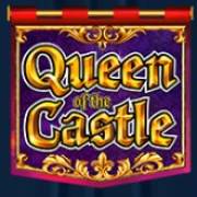 Queen of the Castle: Slot logo