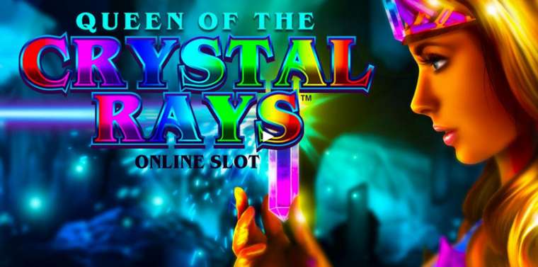 Play Queen of the Crystal Rays slot