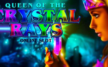 Queen of the Crystal Rays slot online