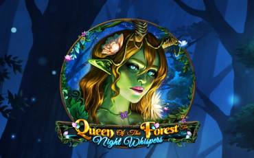 Queen Of The Forest – Night Whispers slot online