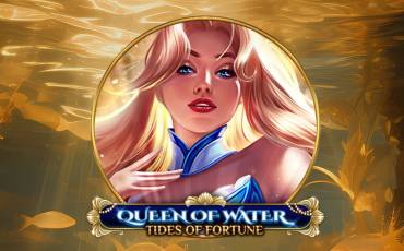 Queen Of Water – Tides Of Fortune slot online