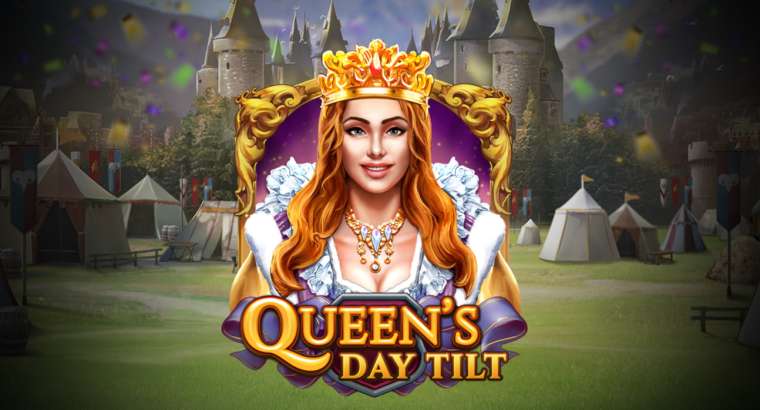 Play Queen’s Day Tilt slot