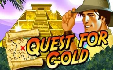 Quest for Gold slot online