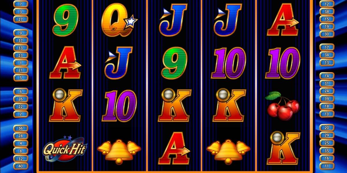 Quick Hit Pro slot online