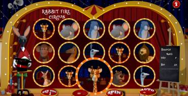 Rabbit Fire Circus: 