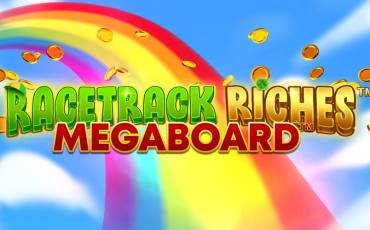 Racetrack Riches Megaboard slot online