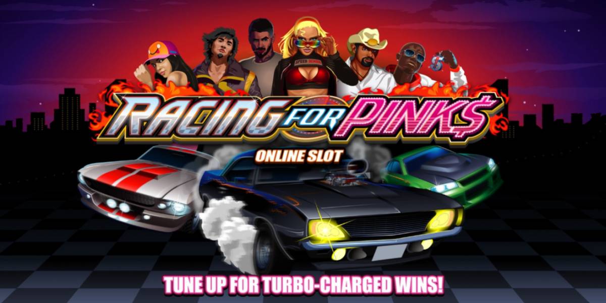 Racing for Pinks slot online