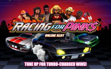 Racing for Pinks slot online