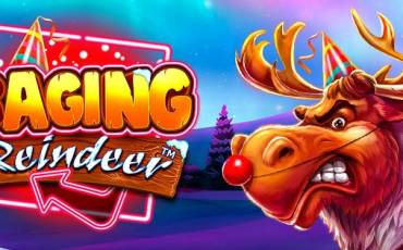 Raging Reindeer slot online