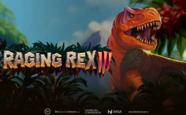 Raging Rex 3