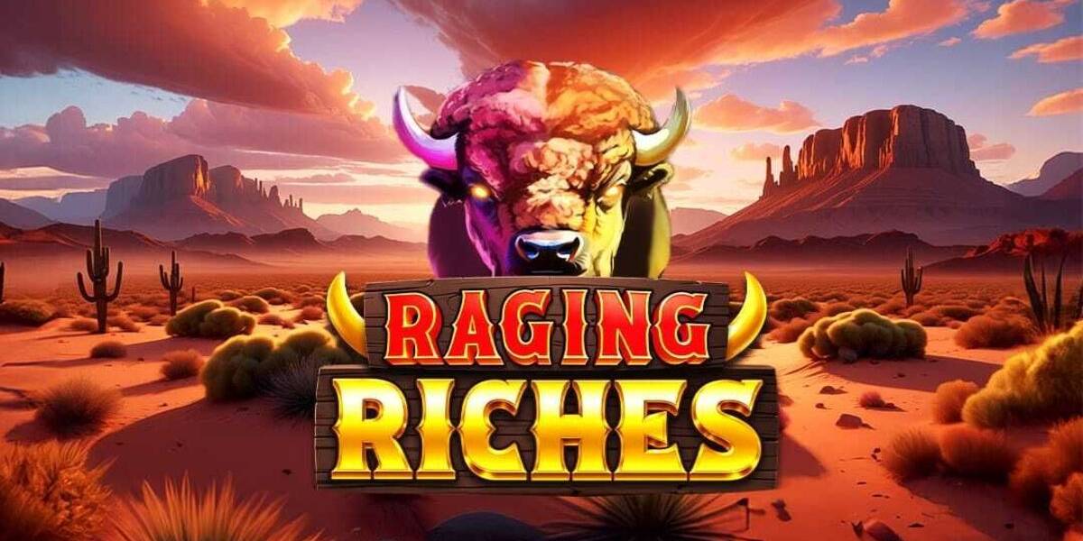 Raging Riches slot online