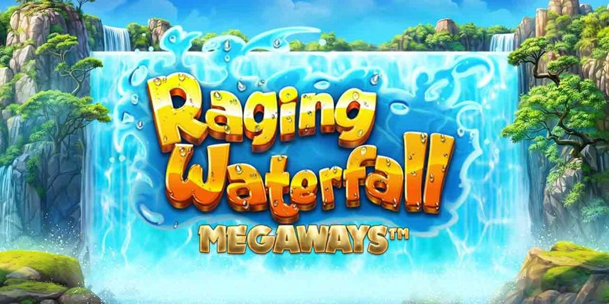 Raging Waterfall Megaways slot online