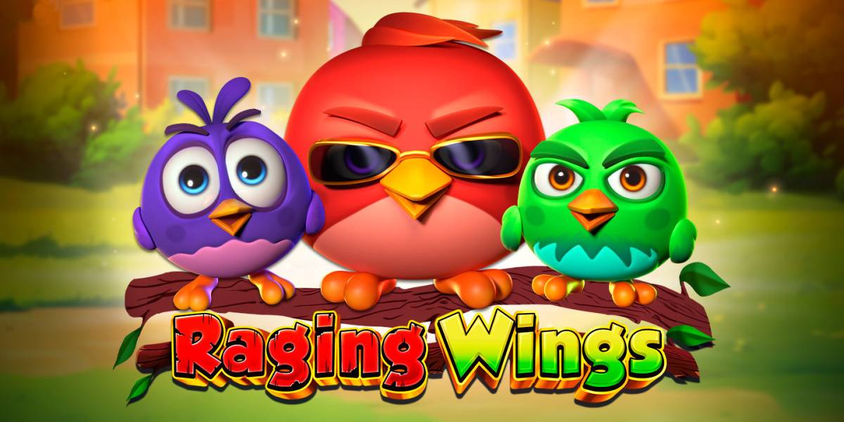 Raging Wings