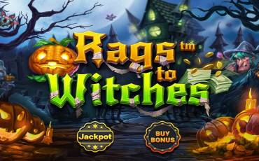 Rags to Witches slot online