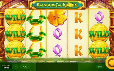 Rainbow Jackpots slot online