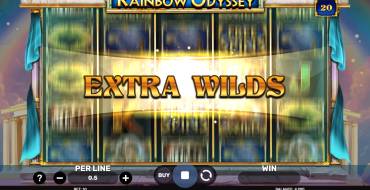 Rainbow Odyssey: Respins