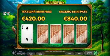 Rainbow Ray: Risk game