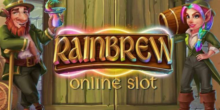 Play Rainbrew slot