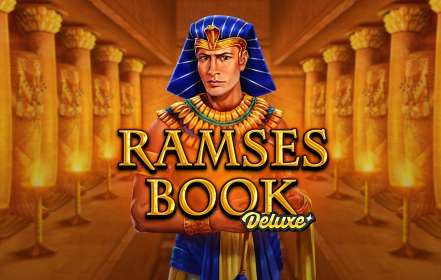 Ramses Book Deluxe (Gamomat)