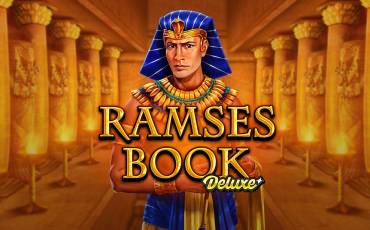 Ramses Book Deluxe slot online