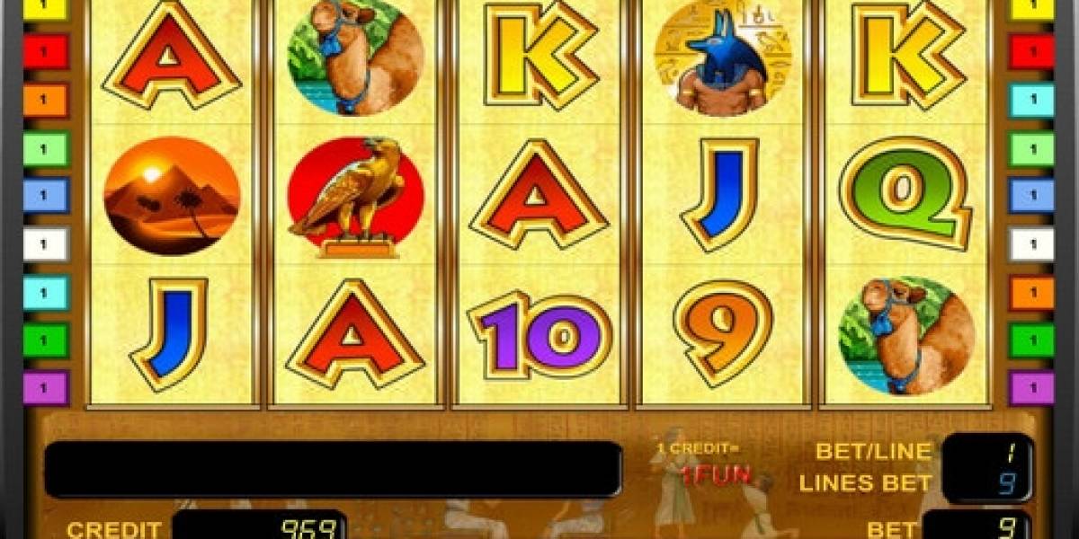 Ramses II slot online