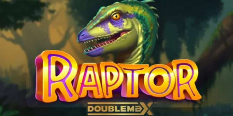 Play Raptor Doublemax slot