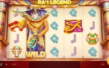 Ra’s Legend slot online