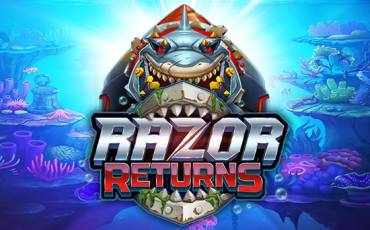 Razor Returns slot online