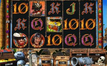 Red Beard & Co slot online