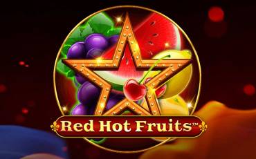 Red Hot Fruits slot online