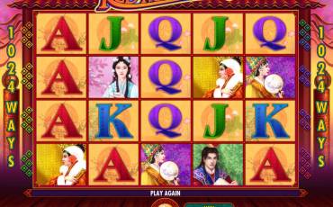 Red Mansions slot online