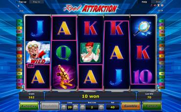 Reel Attraction slot online