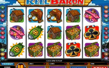 Reel Baron slot online