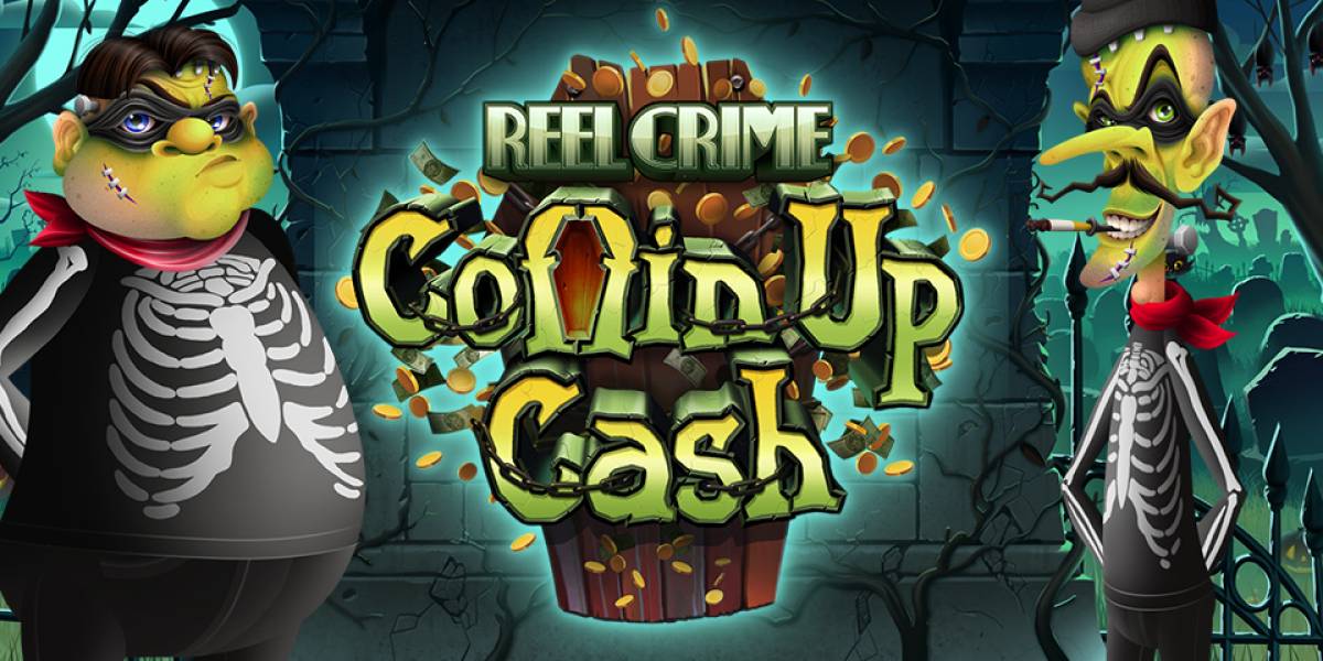 Reel Crime: Coffin Up Cash slot online