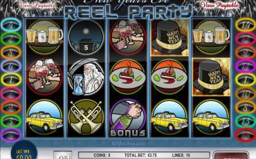 Reel Party slot online