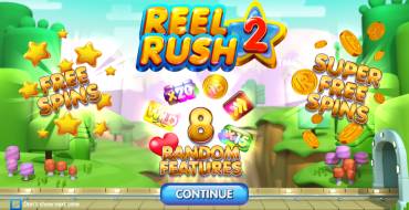 Reel Rush 2: Reel Rush 2