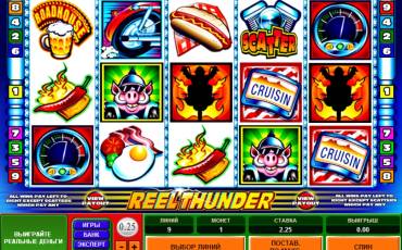 Reel Thunder slot online