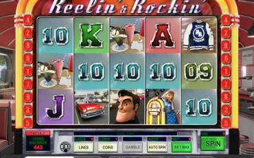 Reelin’ & Rockin’ slot online